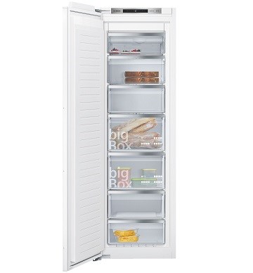 SIEMENS GI81NAC30 využitelný objem